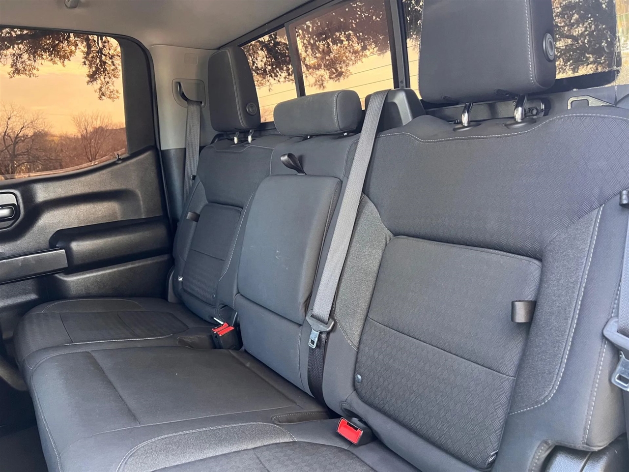 Chevrolet Silverado 1500  2019