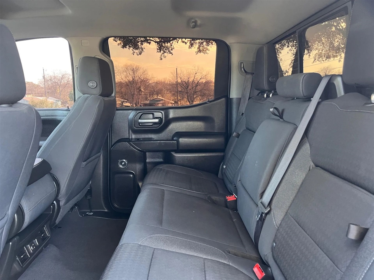 Chevrolet Silverado 1500  2019