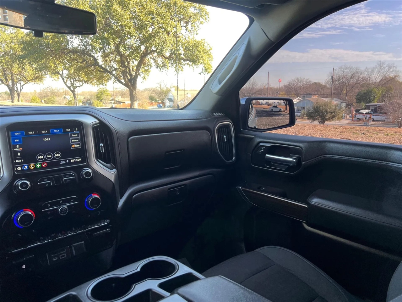 Chevrolet Silverado 1500  2019