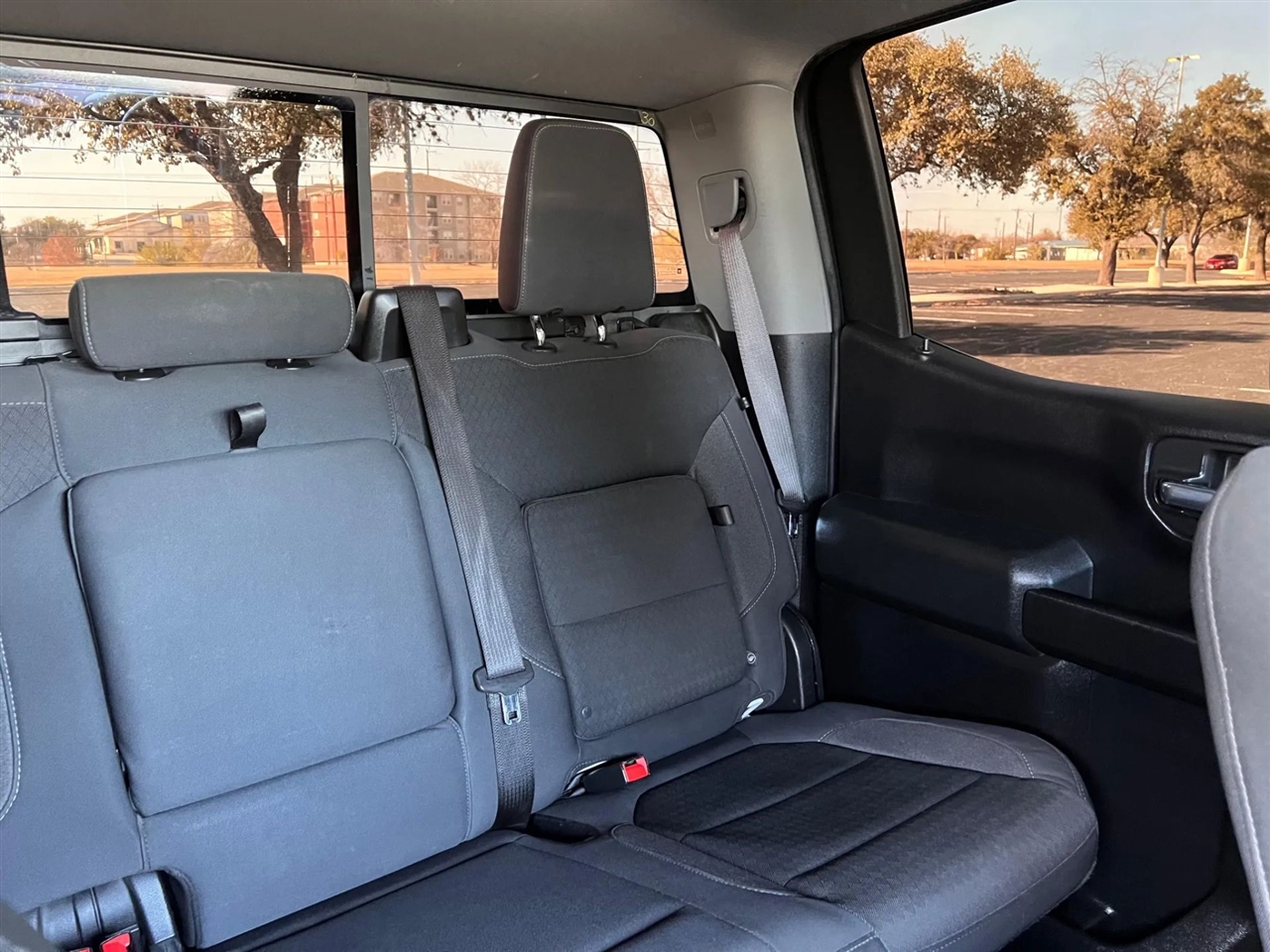 Chevrolet Silverado 1500  2019