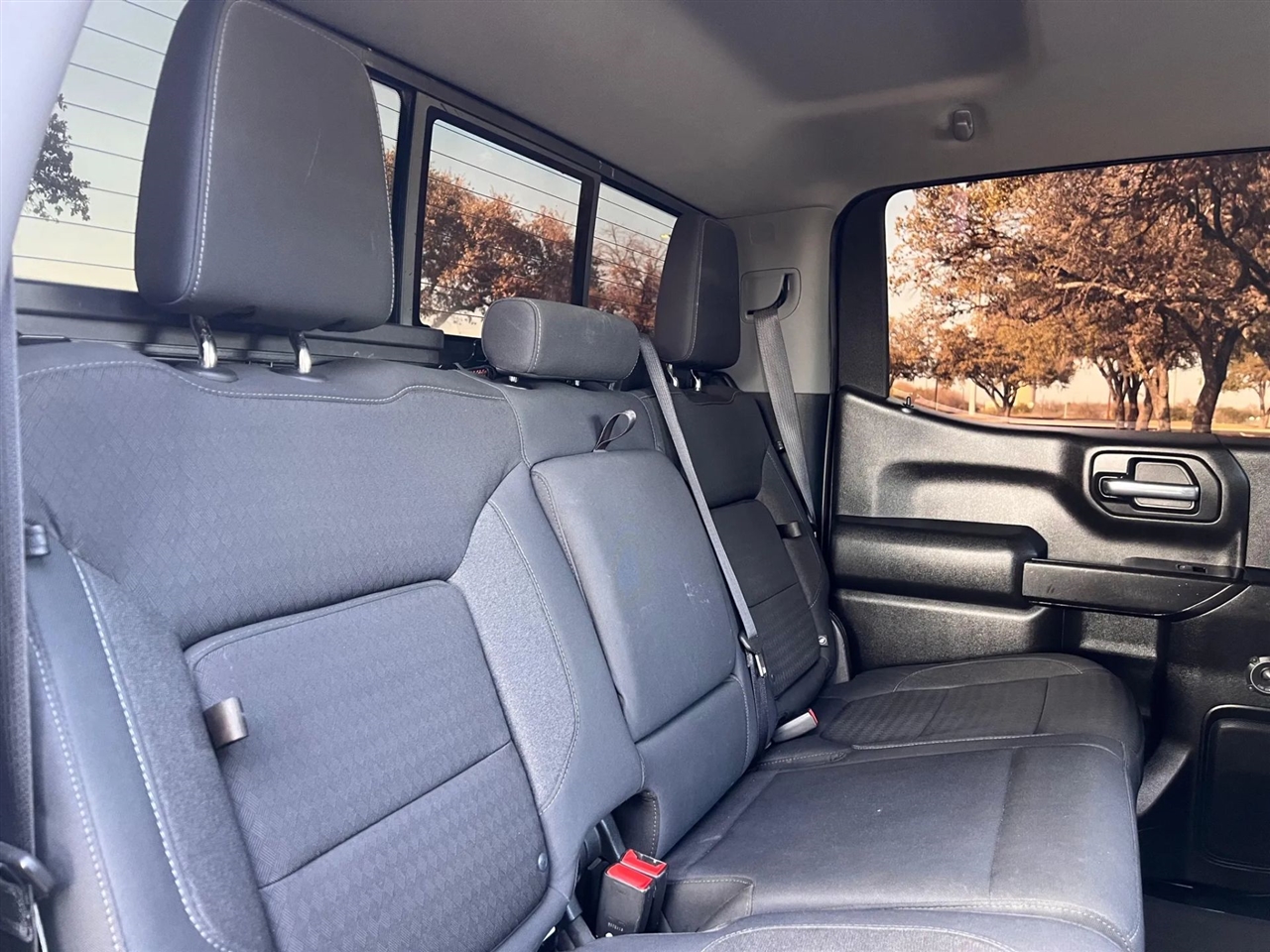 Chevrolet Silverado 1500  2019