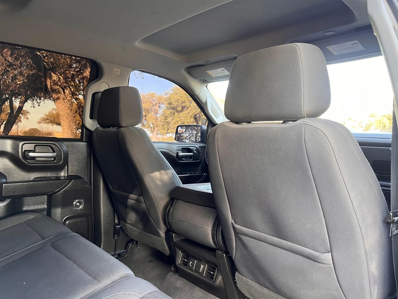 Chevrolet Silverado 1500  2019