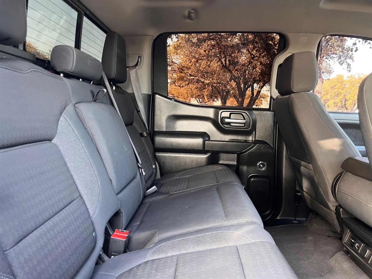 Chevrolet Silverado 1500  2019