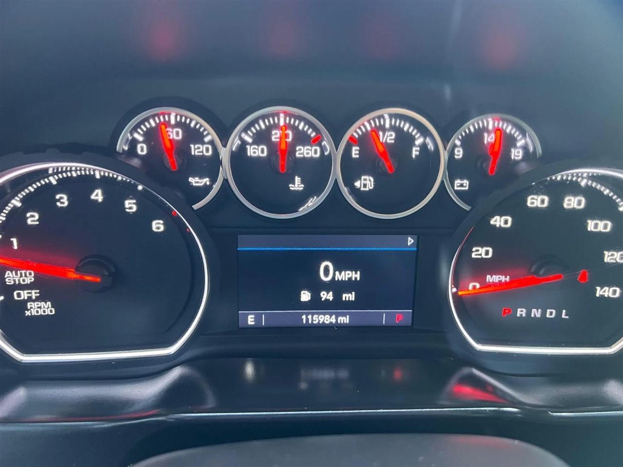 Chevrolet Silverado 1500  2019