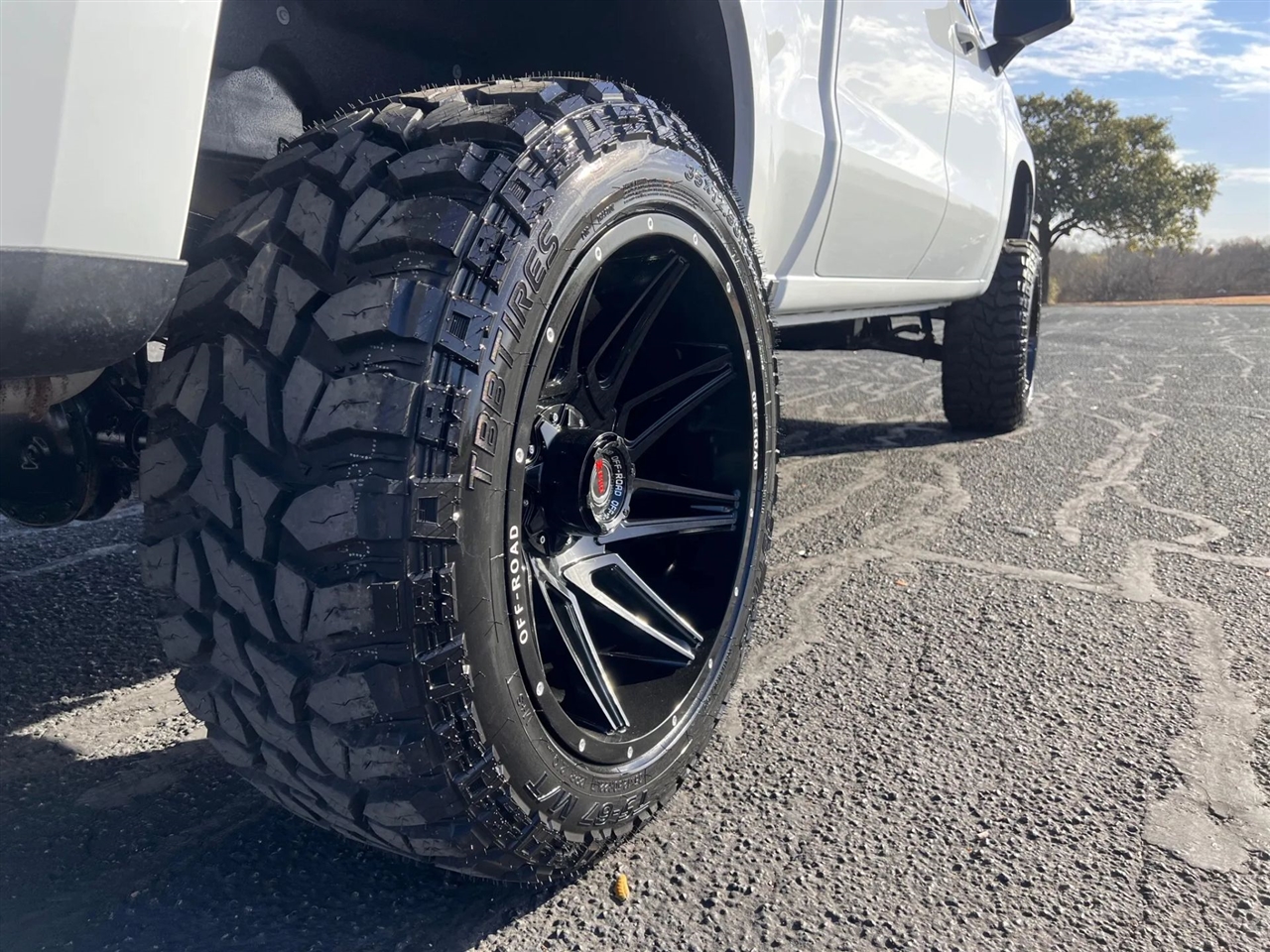 Chevrolet Silverado 1500  2019