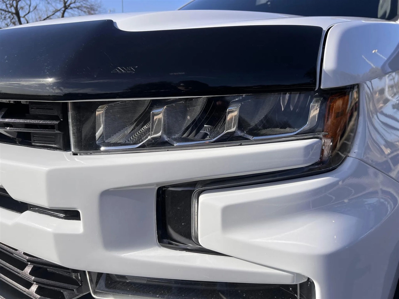 Chevrolet Silverado 1500  2019