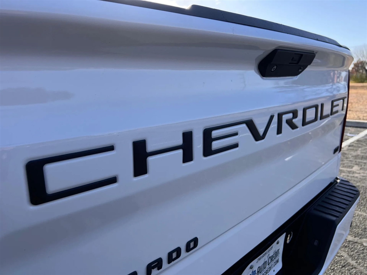 Chevrolet Silverado 1500  2019