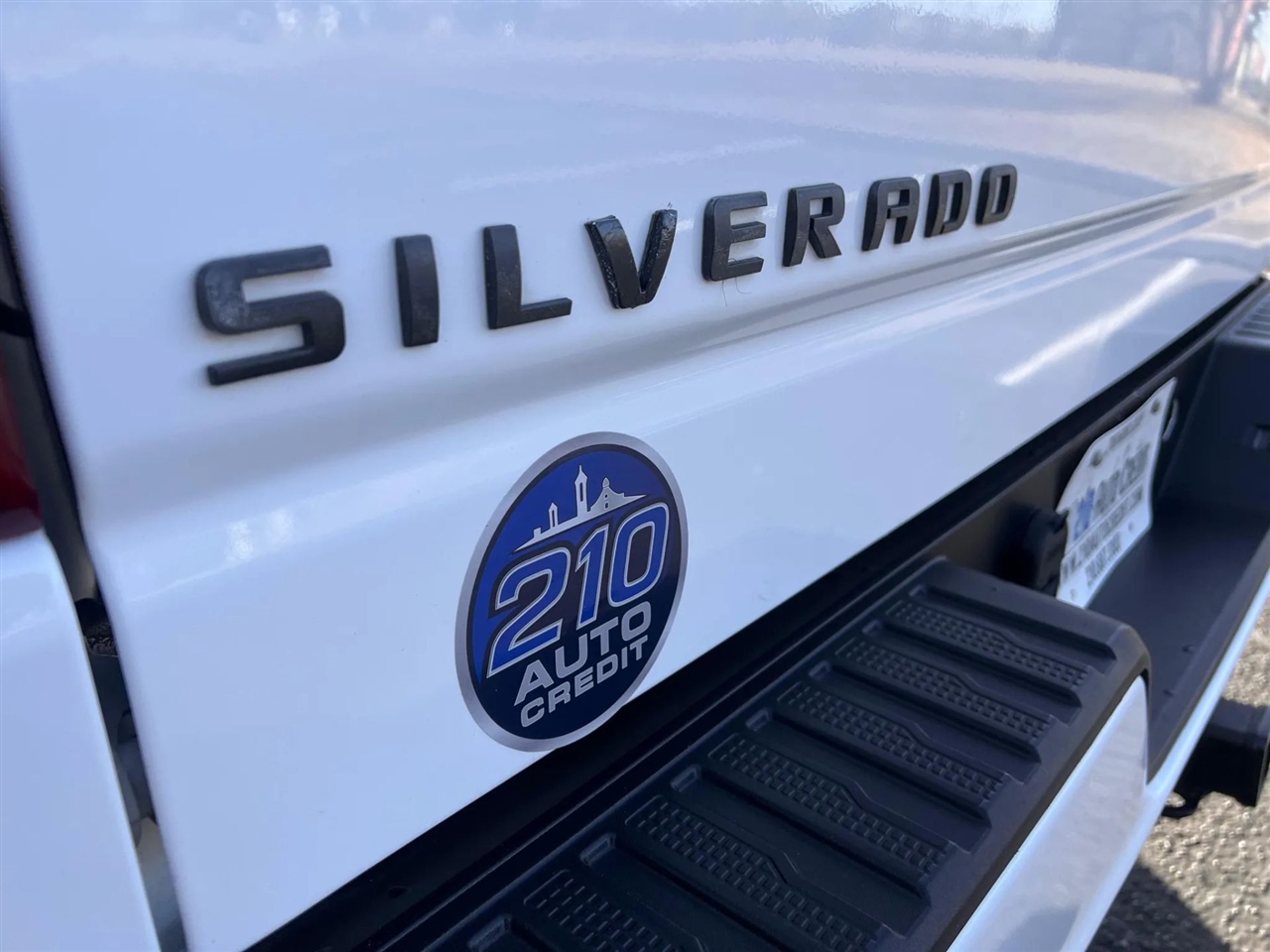 Chevrolet Silverado 1500  2019