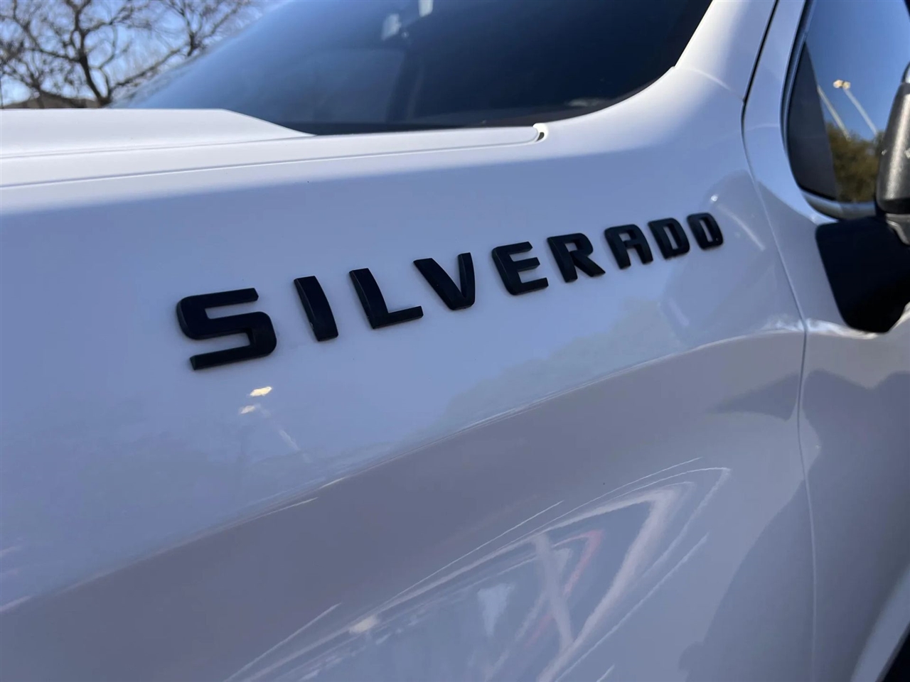 Chevrolet Silverado 1500  2019