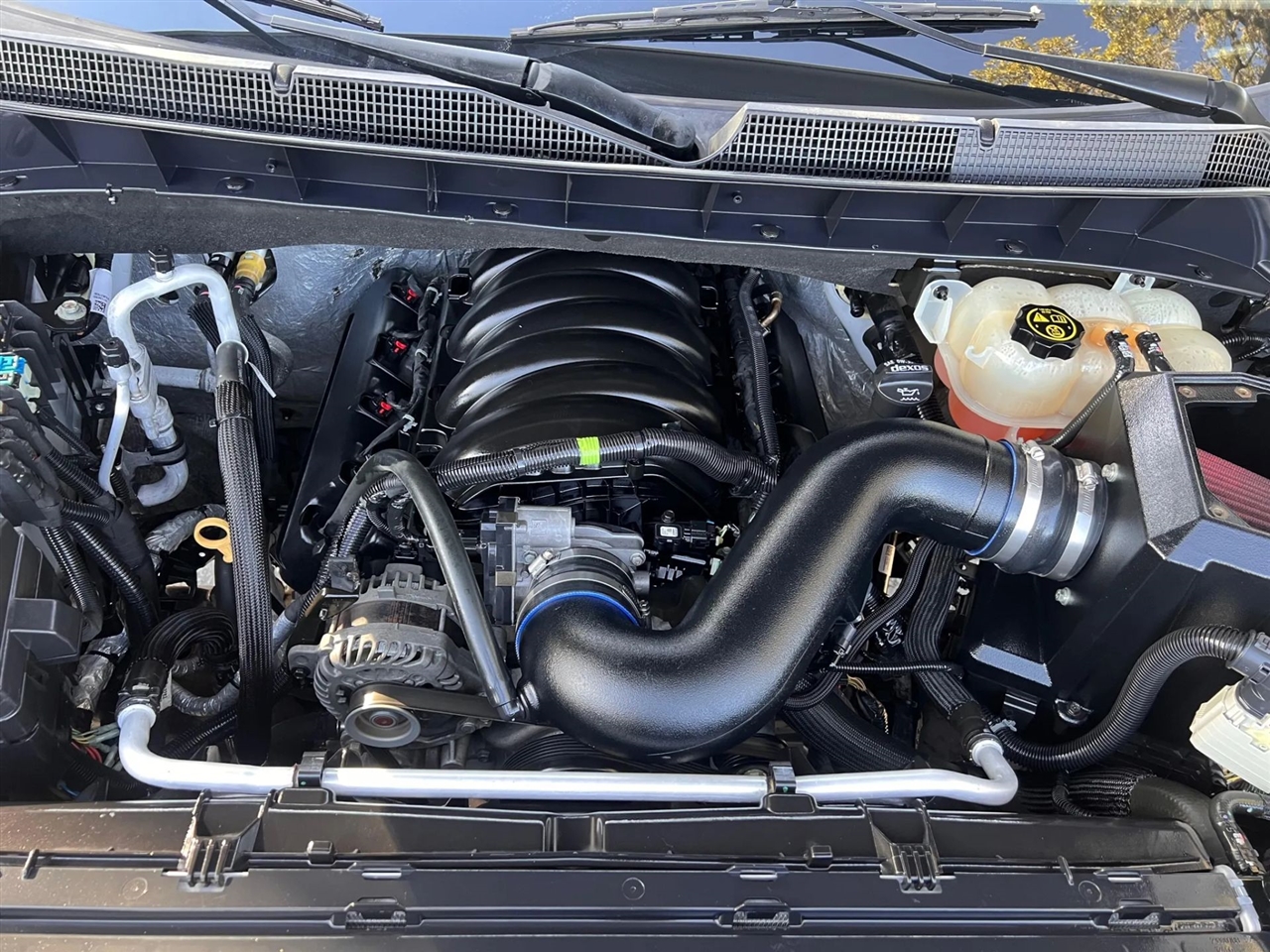 Chevrolet Silverado 1500  2019