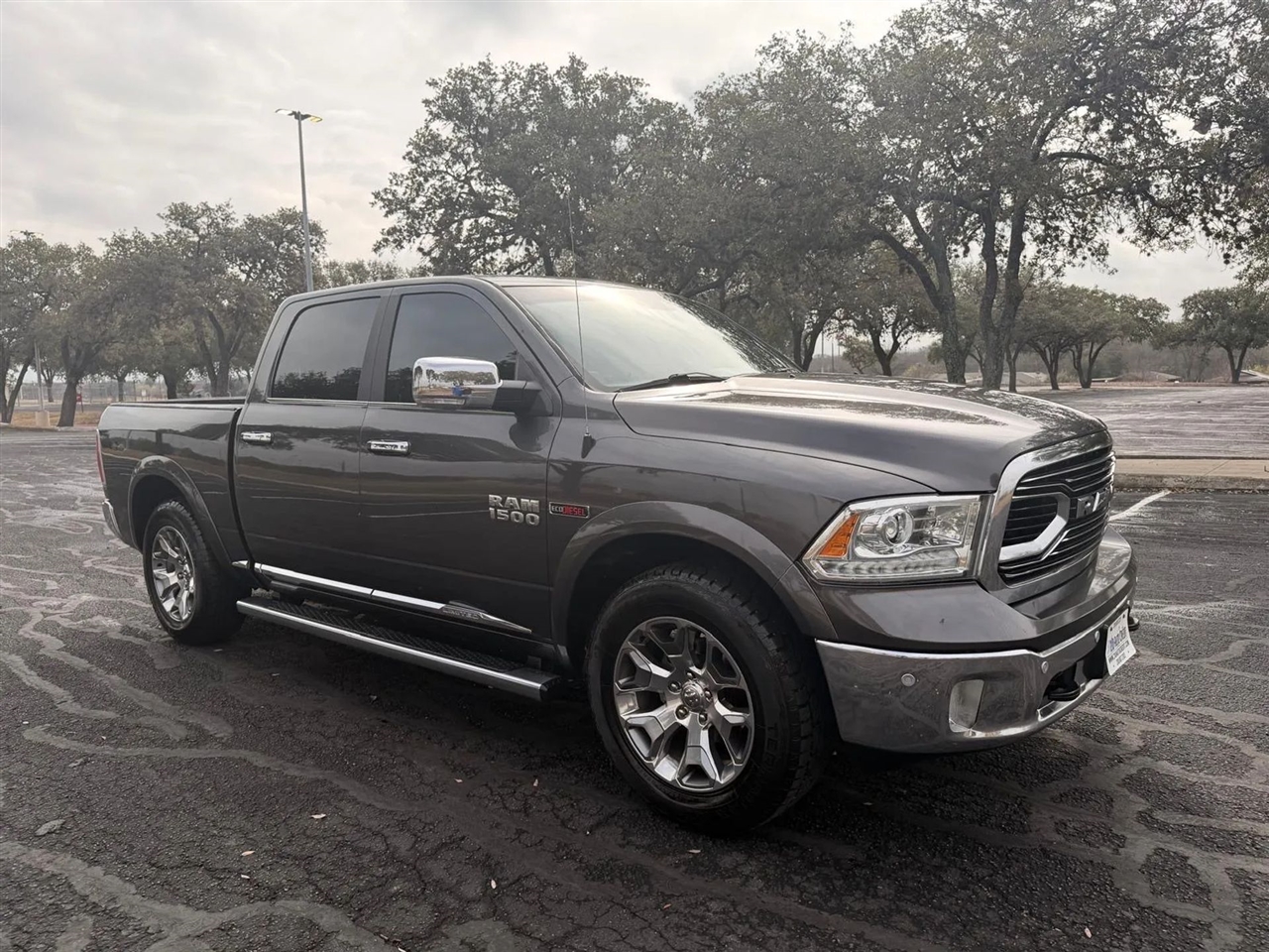 RAM 1500  2018