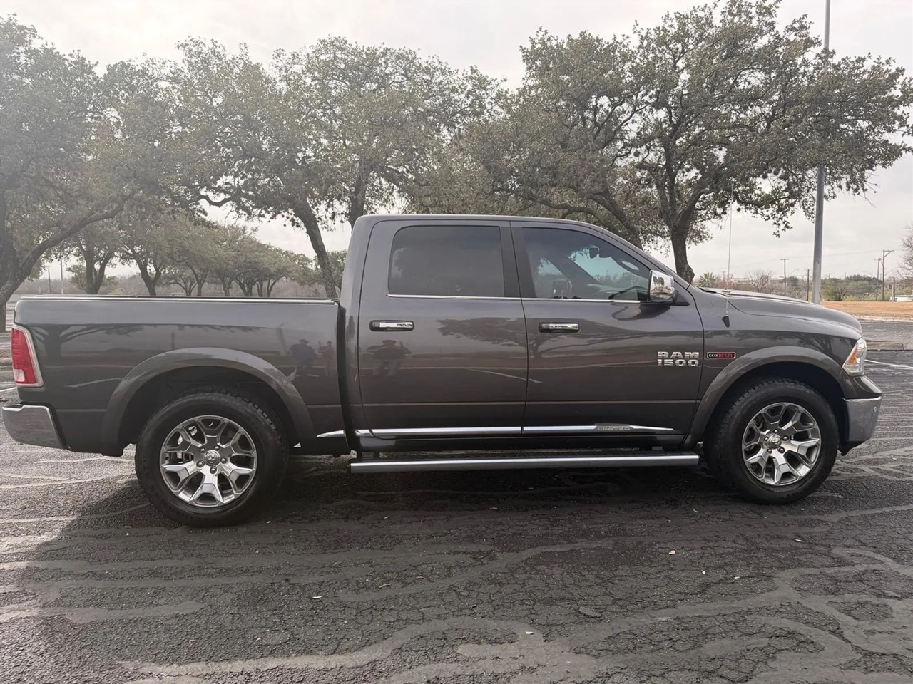 RAM 1500  2018