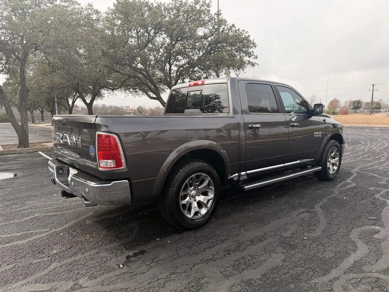 RAM 1500  2018