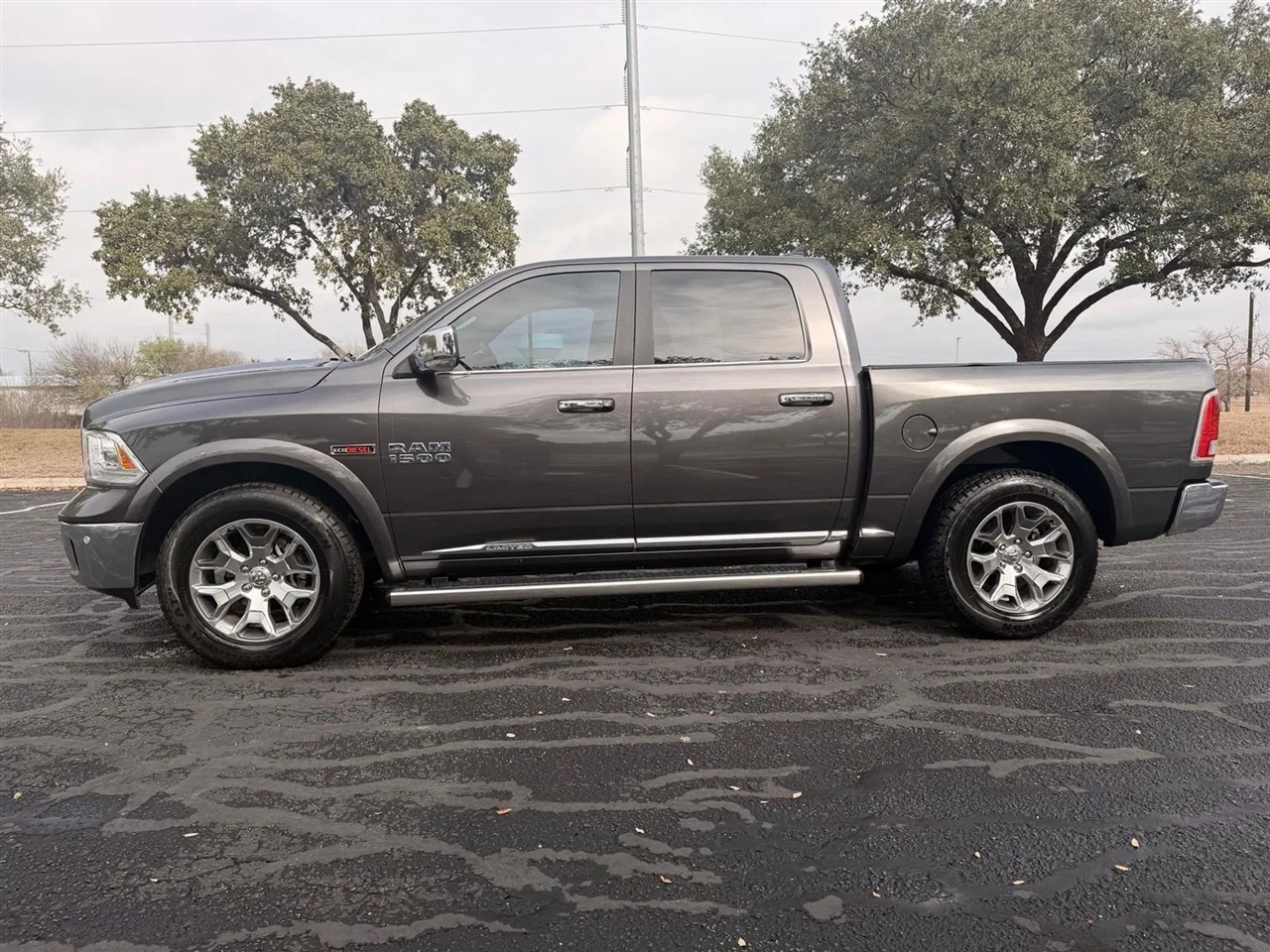 RAM 1500  2018