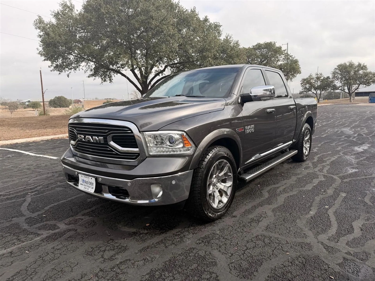 RAM 1500  2018