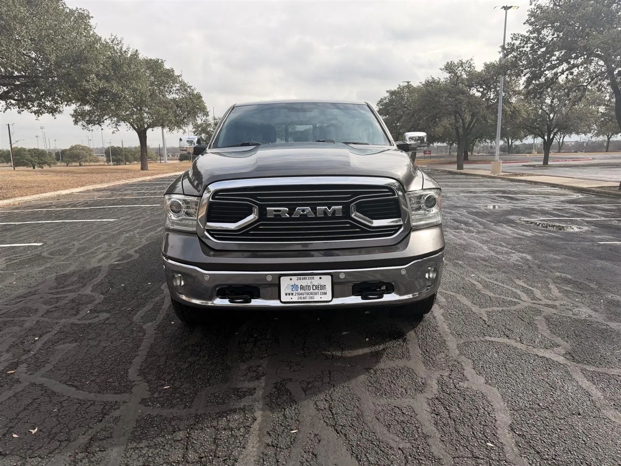 RAM 1500  2018