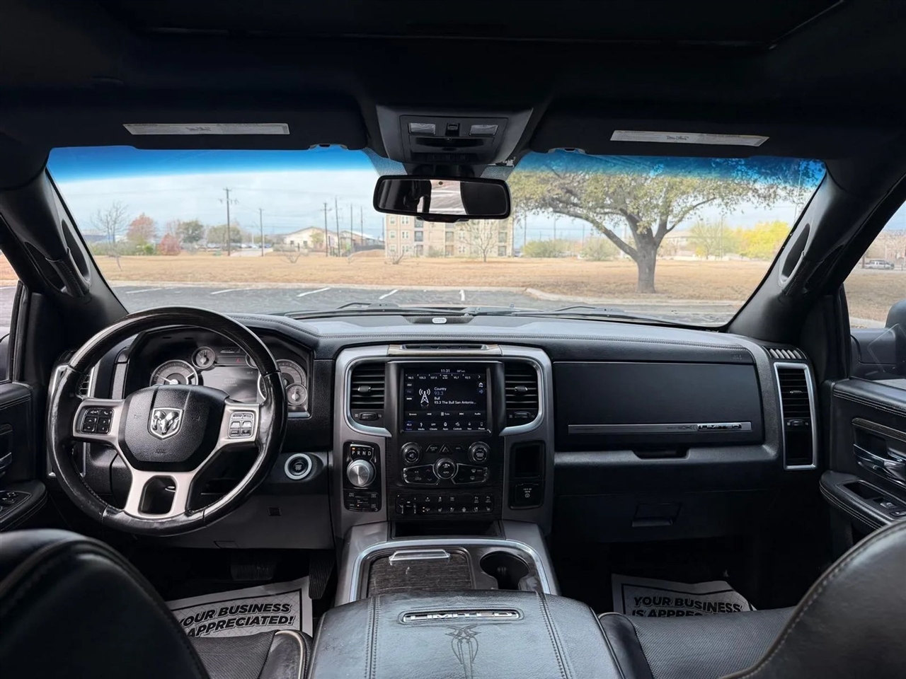 RAM 1500  2018