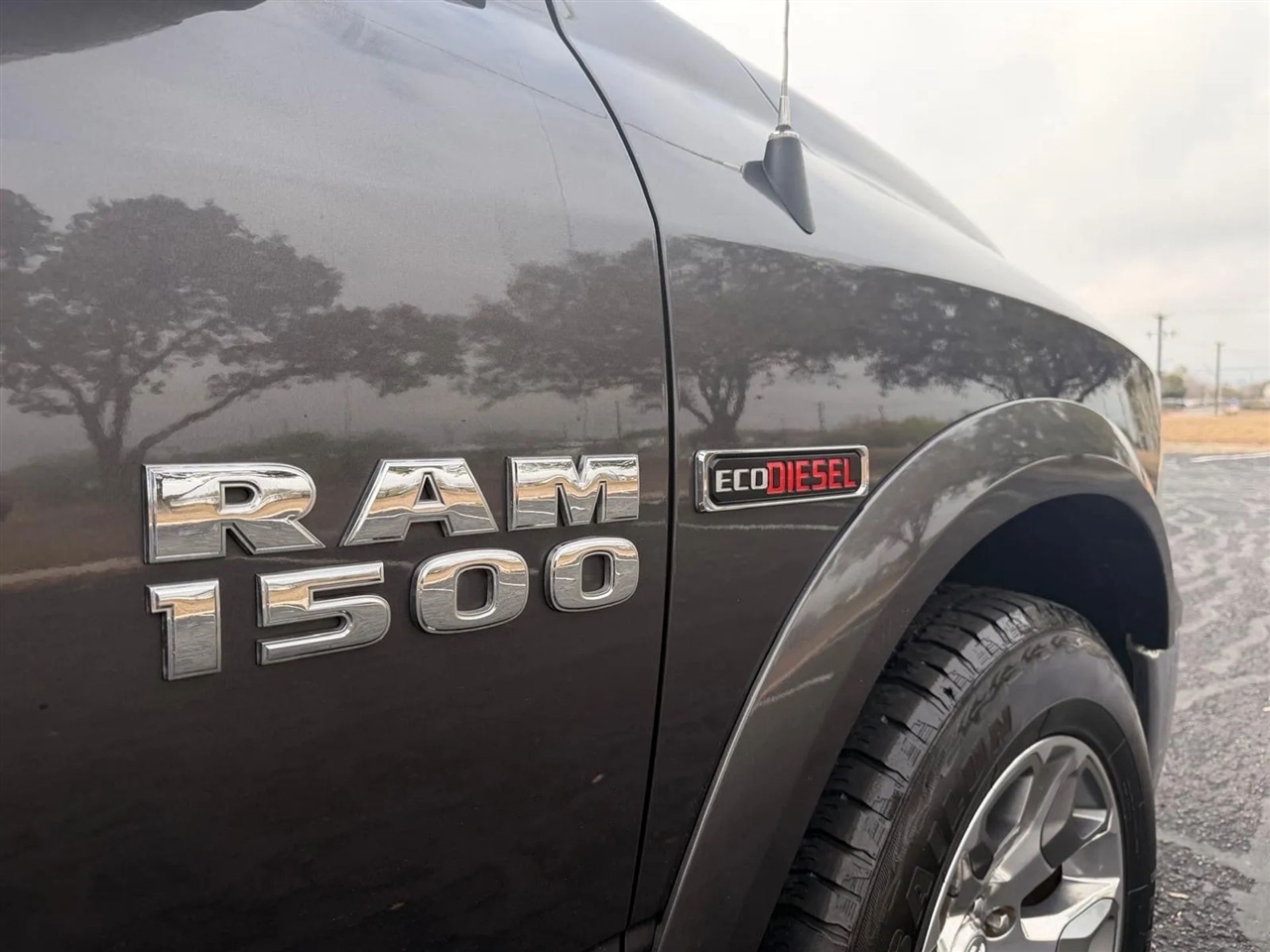 RAM 1500  2018