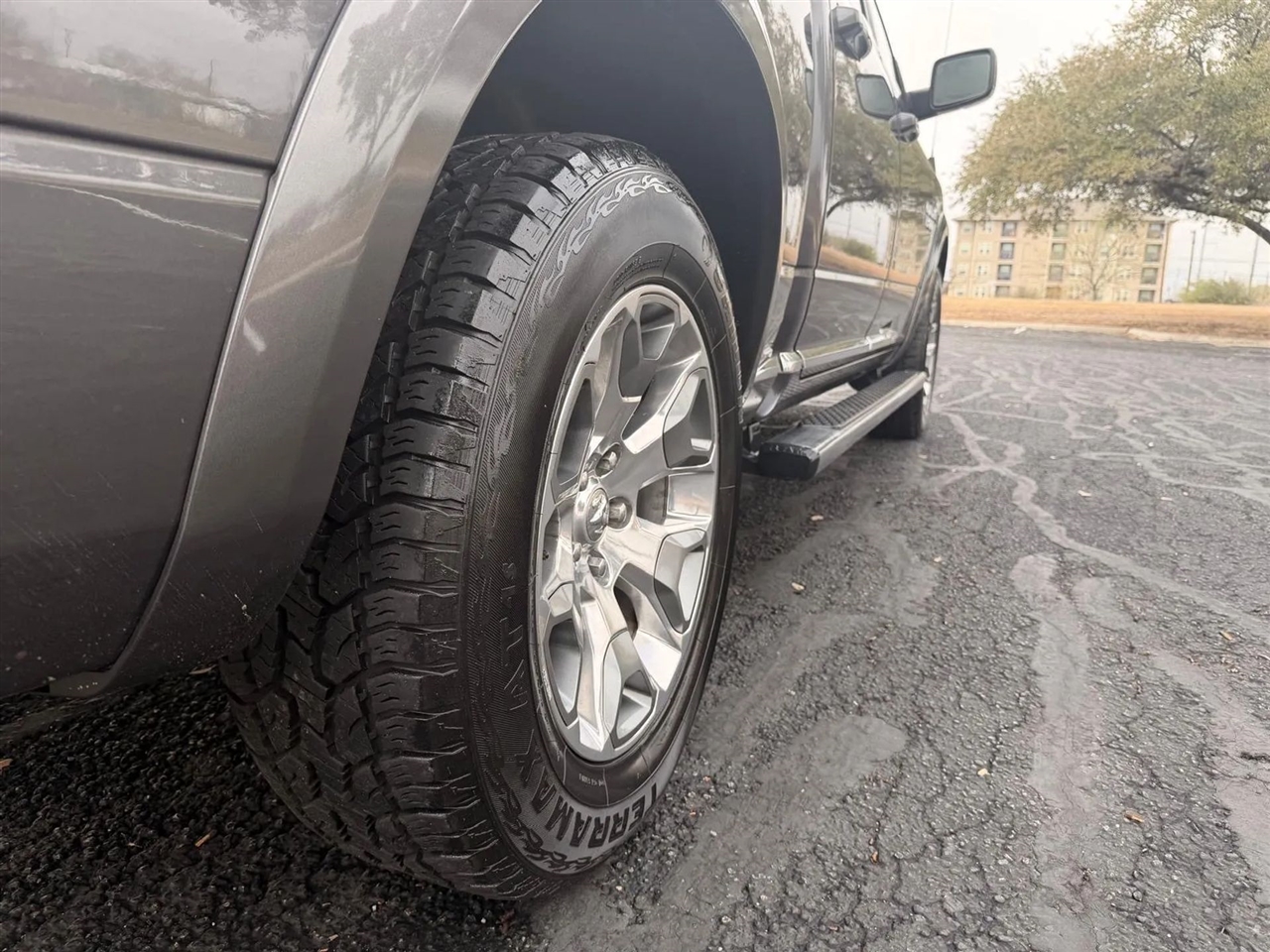 RAM 1500  2018