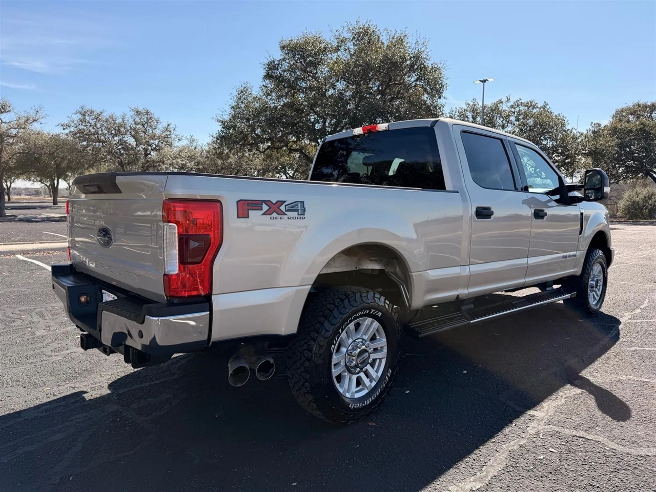 Ford F-250 SD  2017