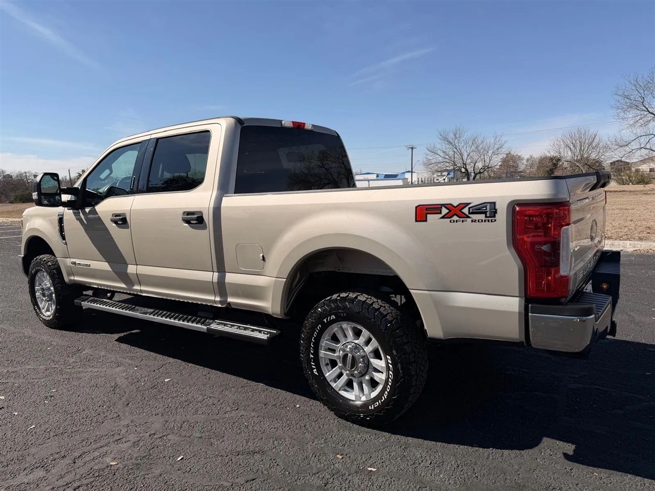 Ford F-250 SD  2017