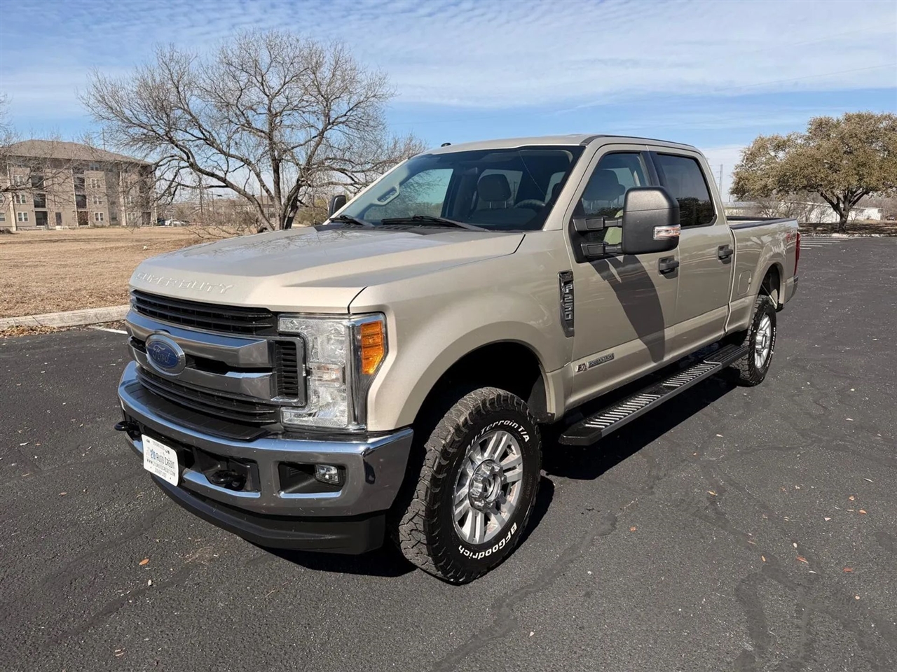 Ford F-250 SD  2017