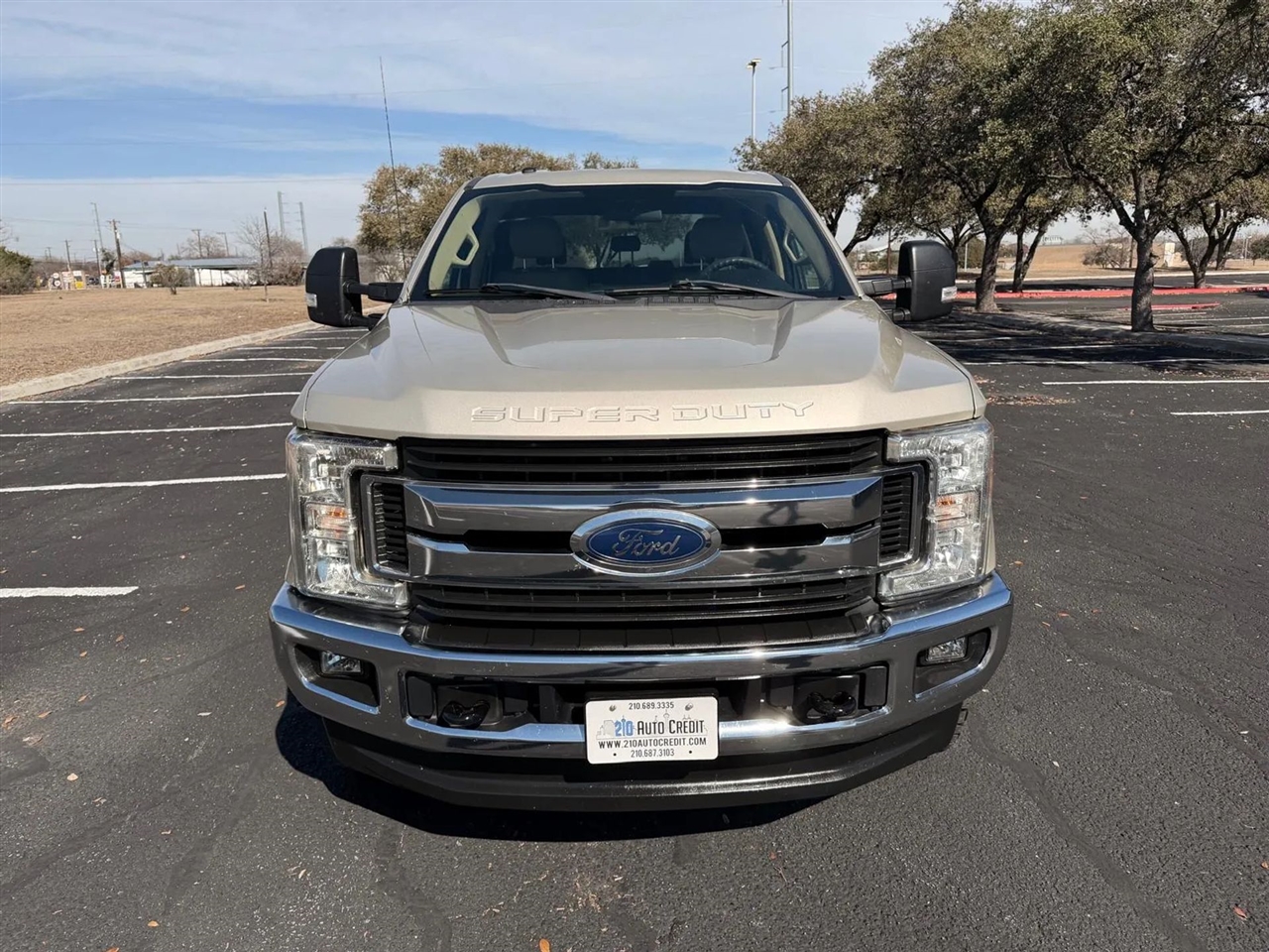 Ford F-250 SD  2017