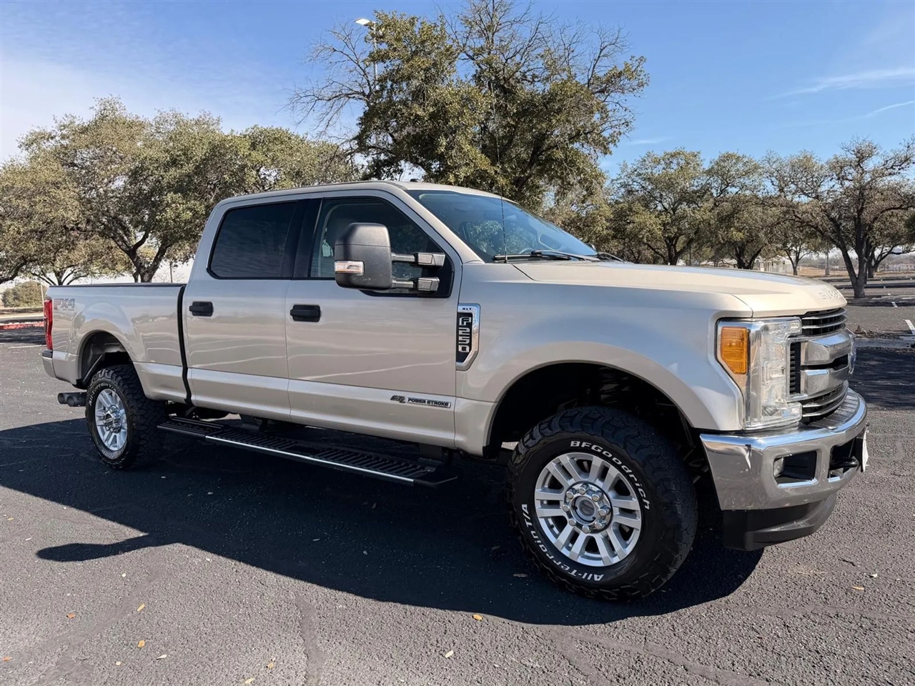 Ford F-250 SD  2017