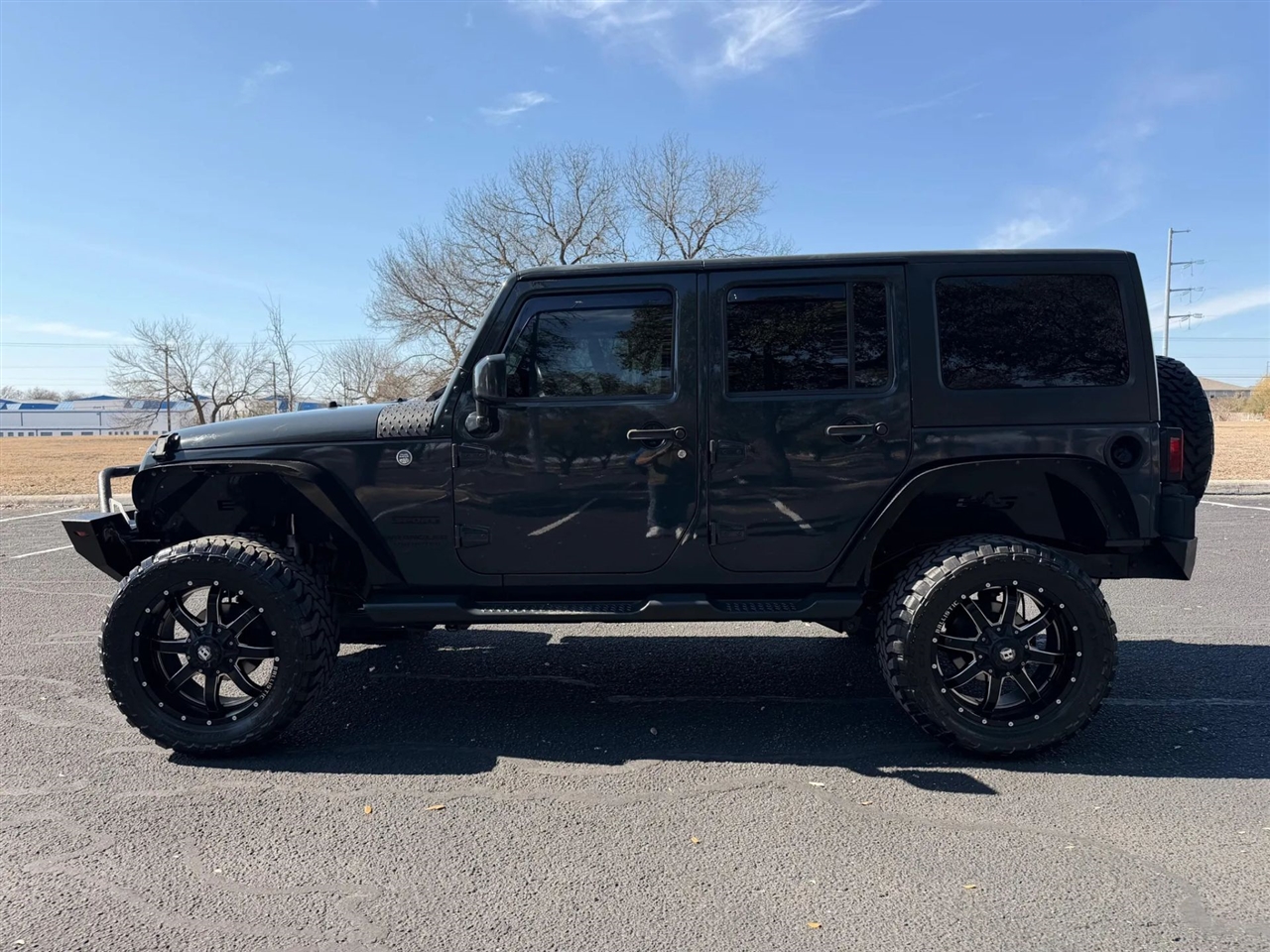 Jeep Wrangler  2016