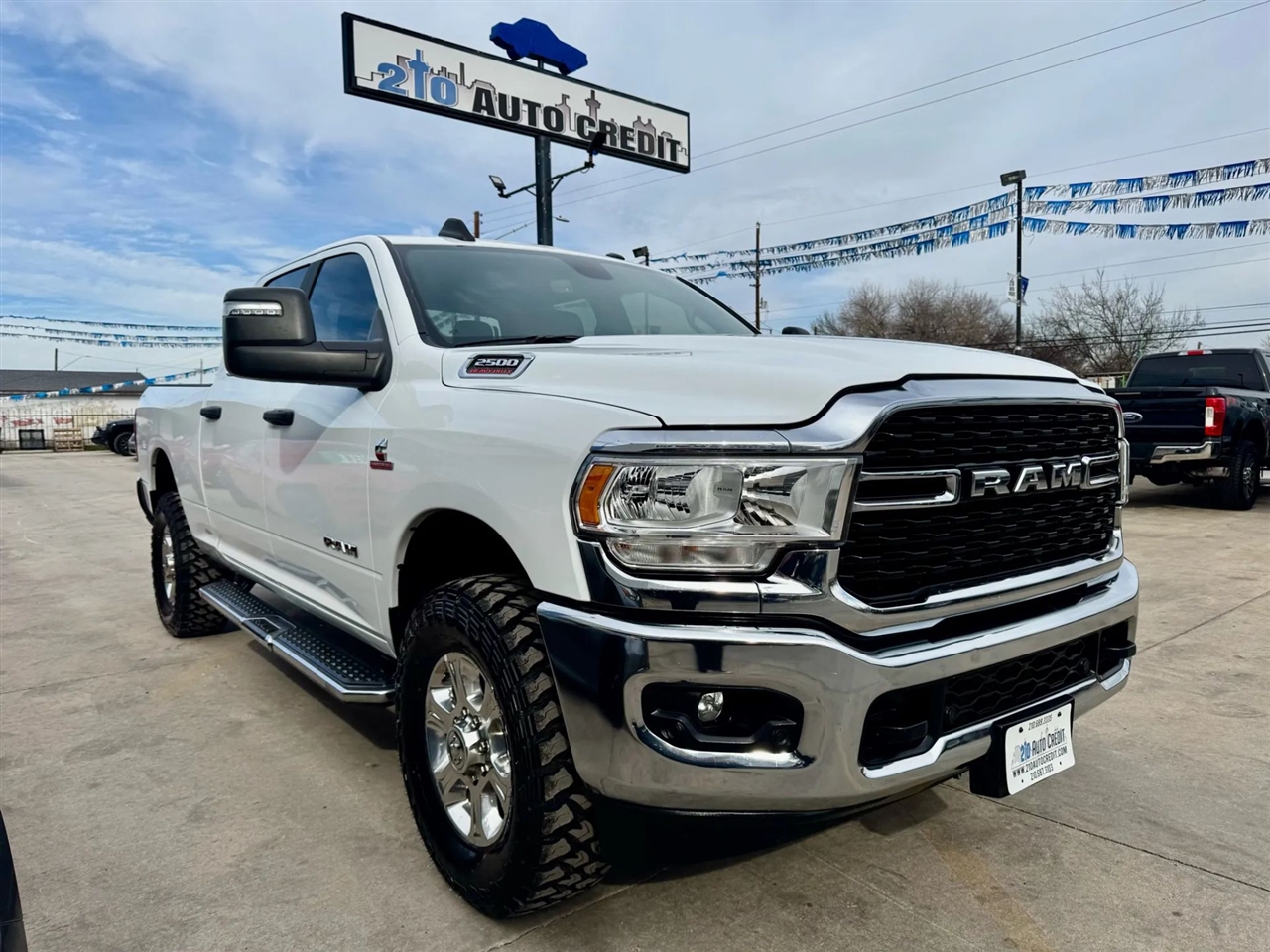 RAM 2500  2024