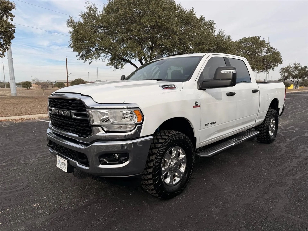 RAM 2500  2024