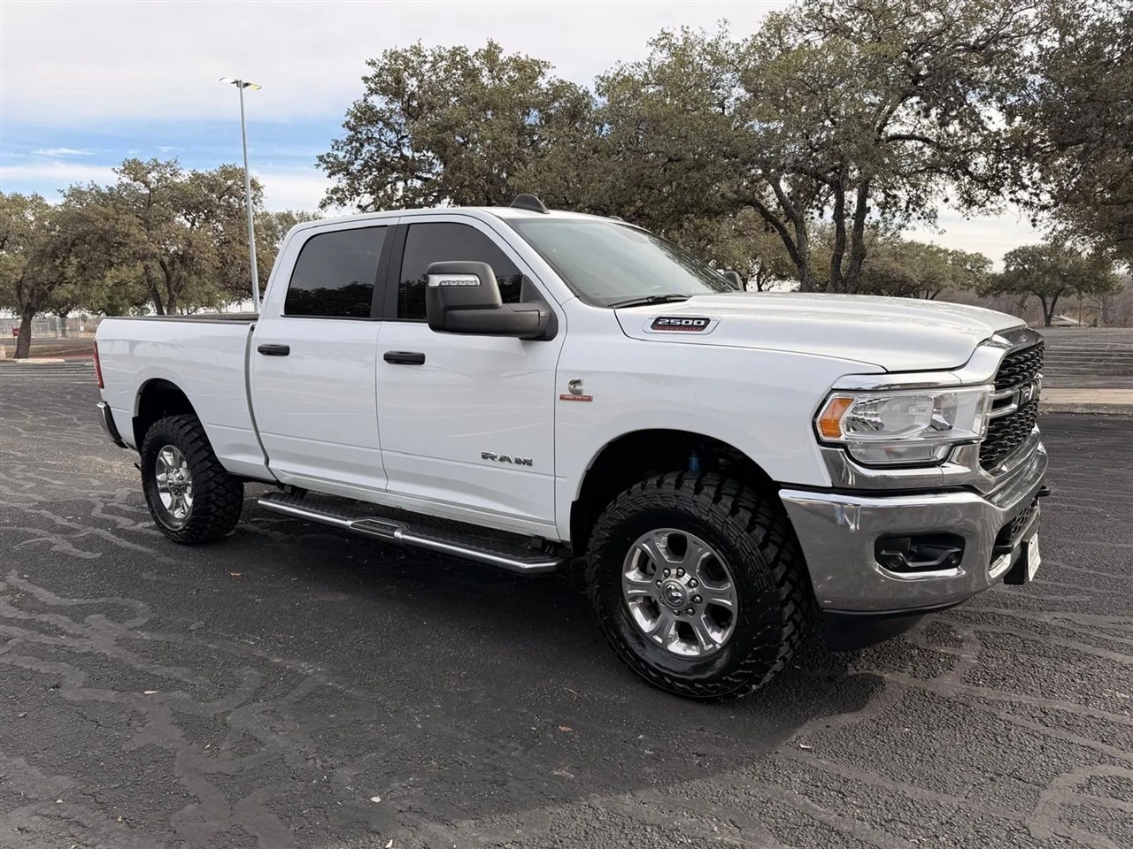 RAM 2500  2024