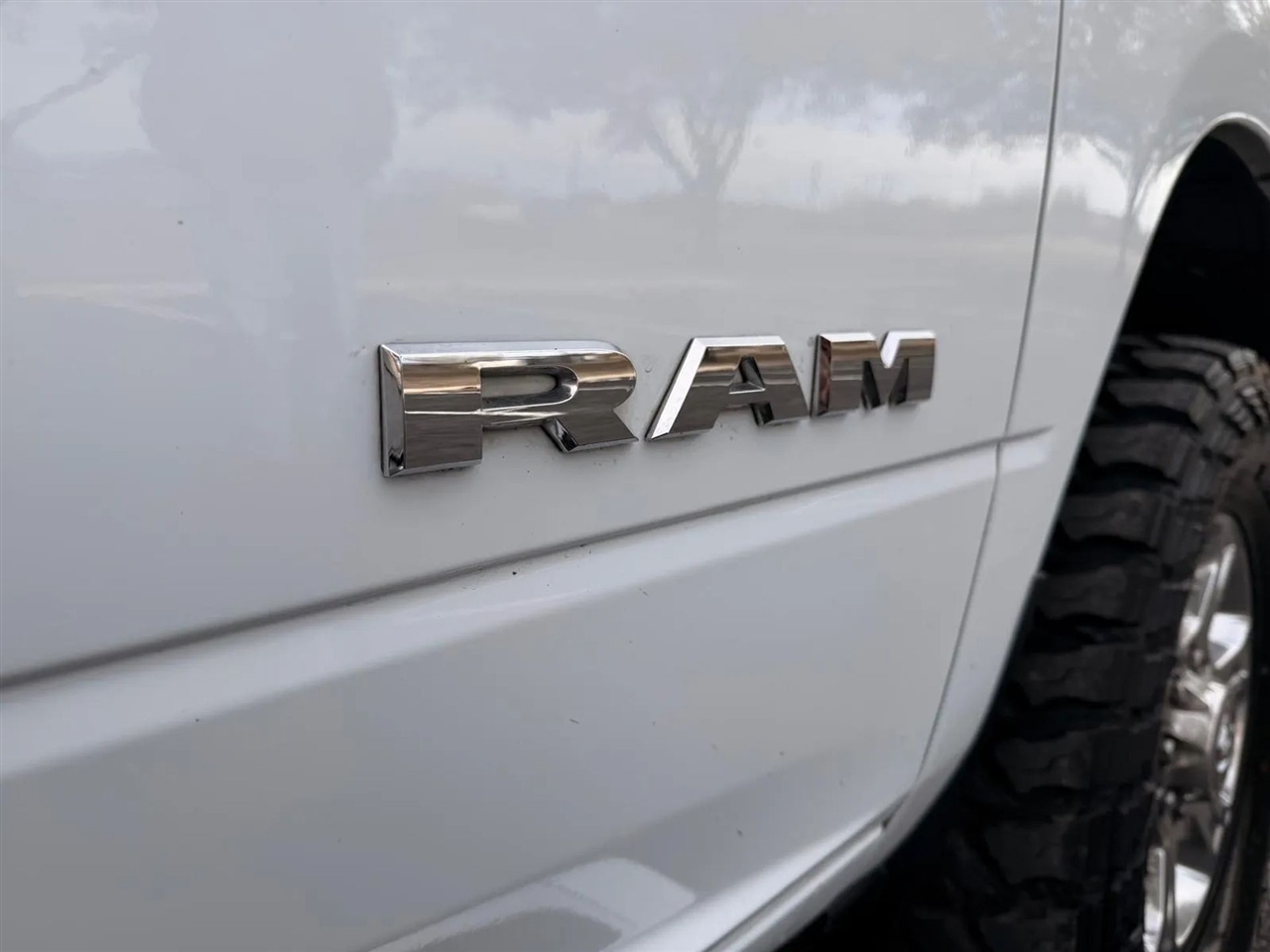 RAM 2500  2024