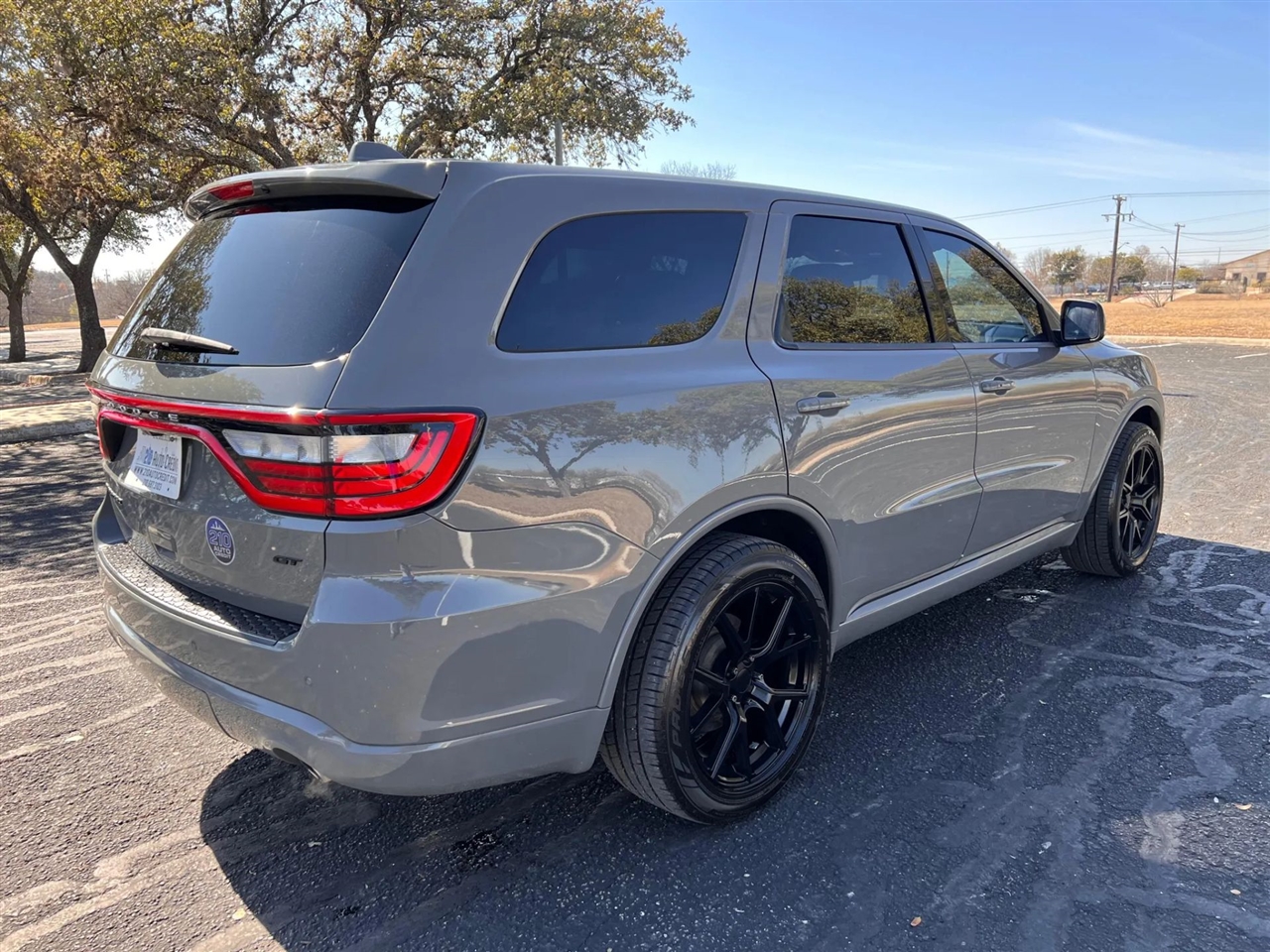 Dodge Durango  2019