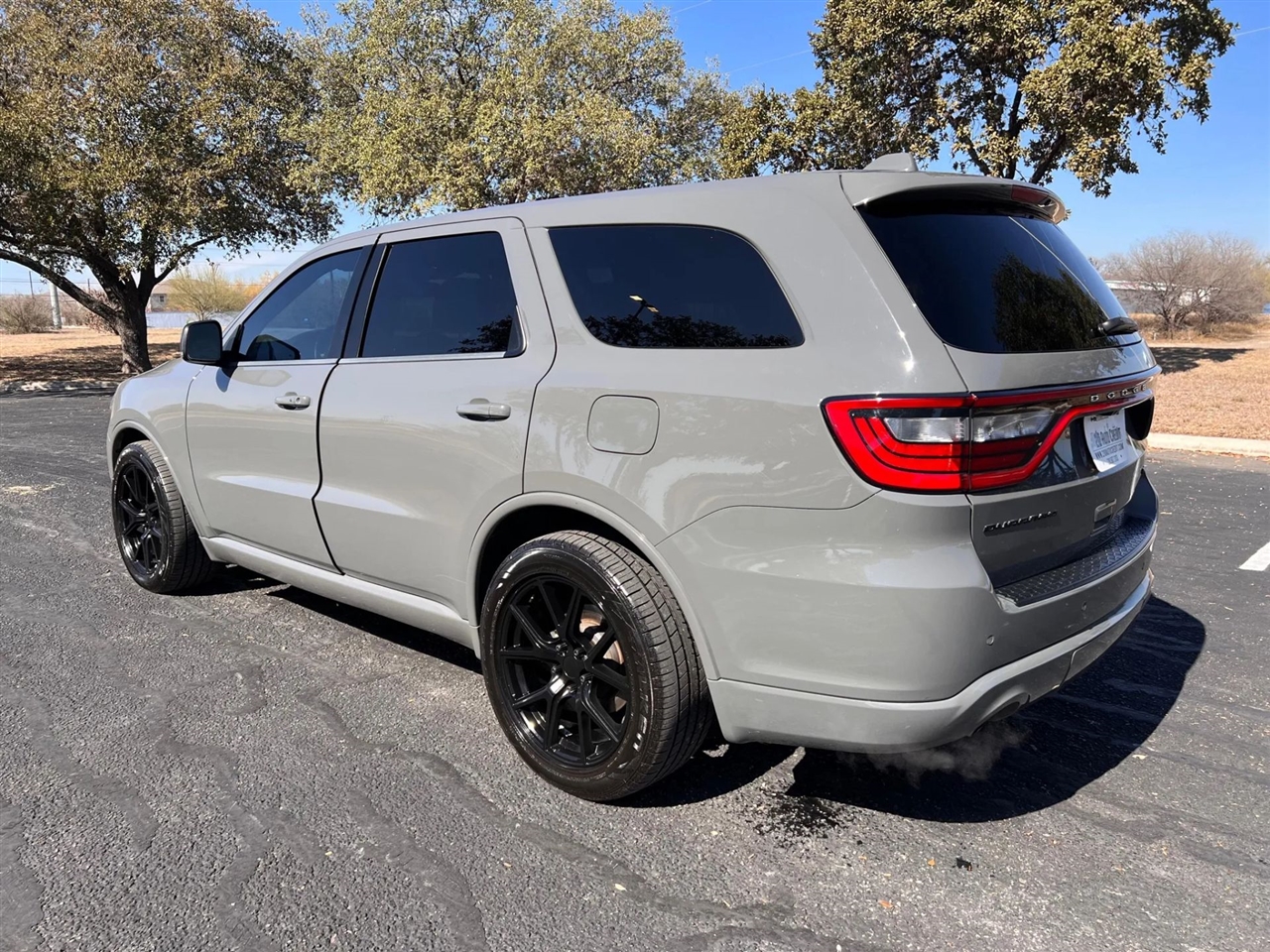 Dodge Durango  2019