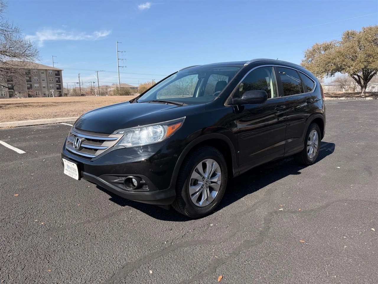 Honda CR-V  2012