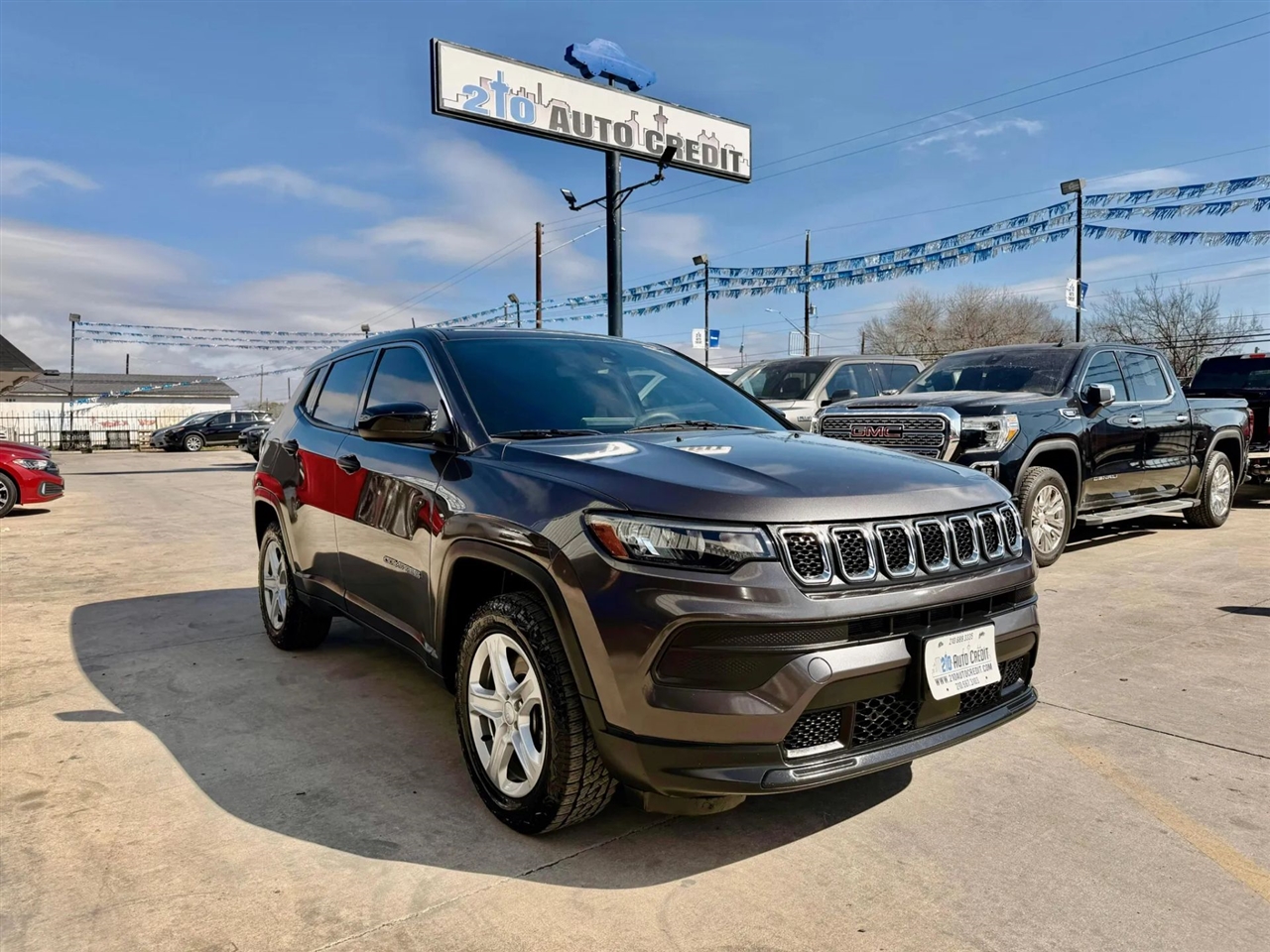 Jeep Compass  2023