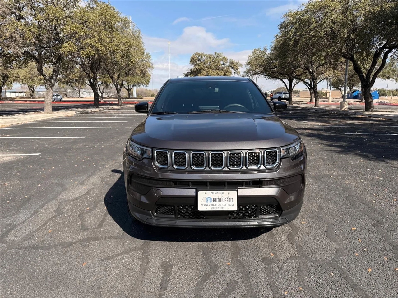 Jeep Compass  2023