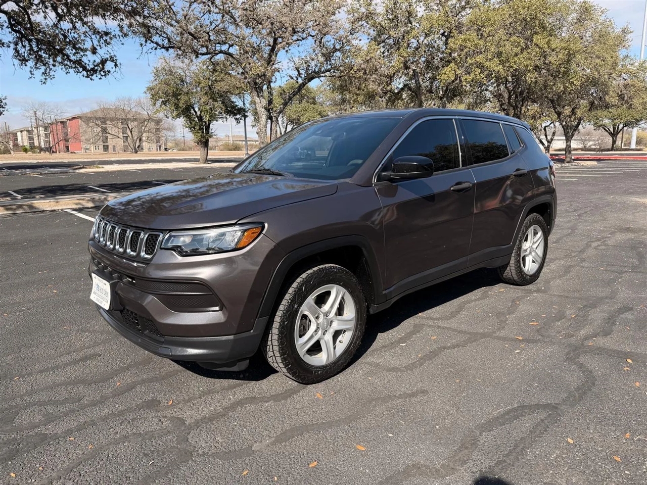 Jeep Compass  2023