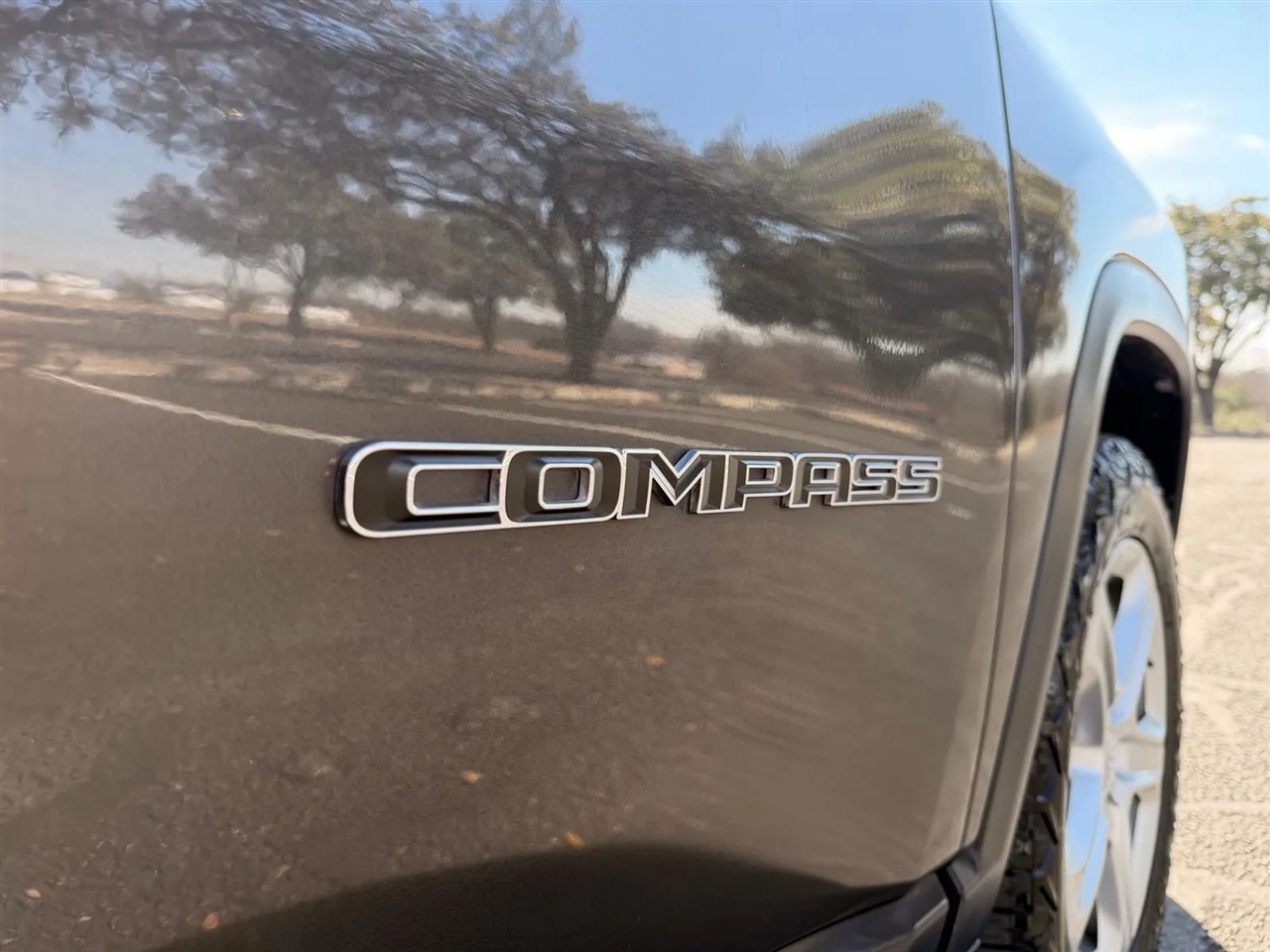 Jeep Compass  2023