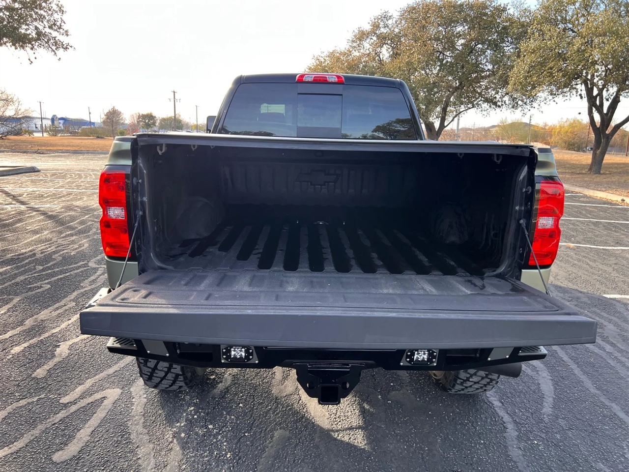 Chevrolet Silverado 2500HD  2017