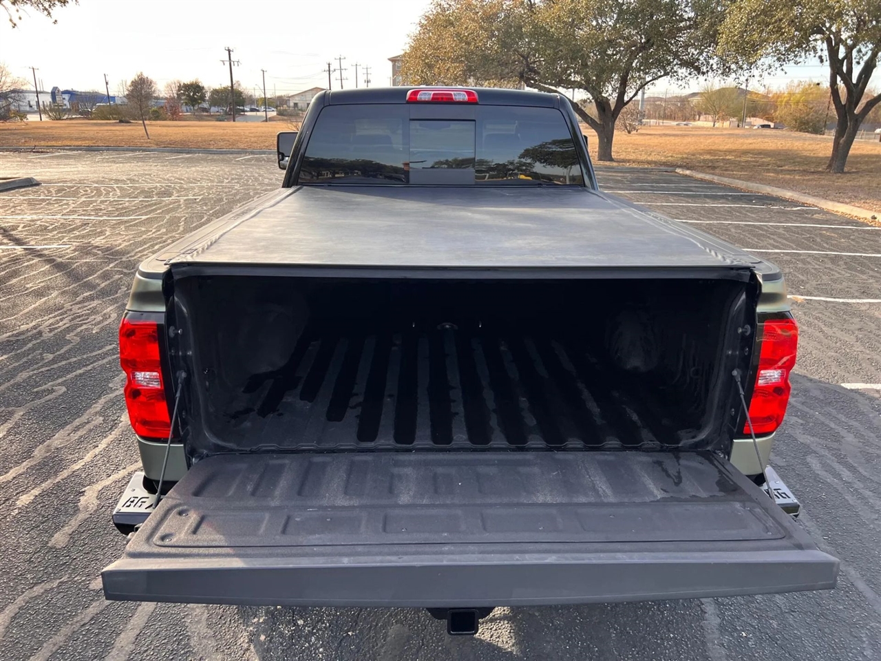 Chevrolet Silverado 2500HD  2017
