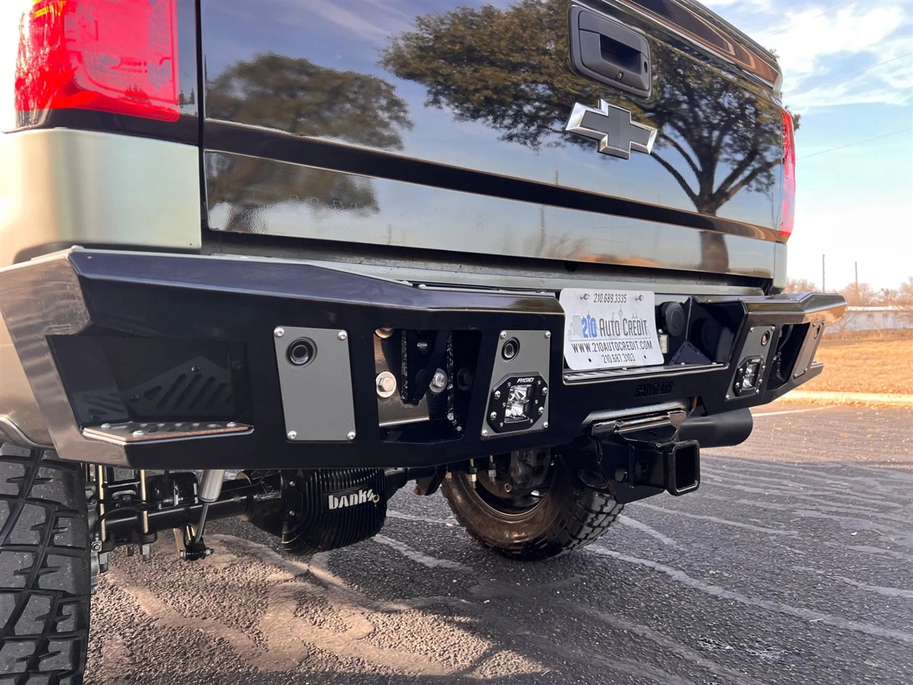 Chevrolet Silverado 2500HD  2017