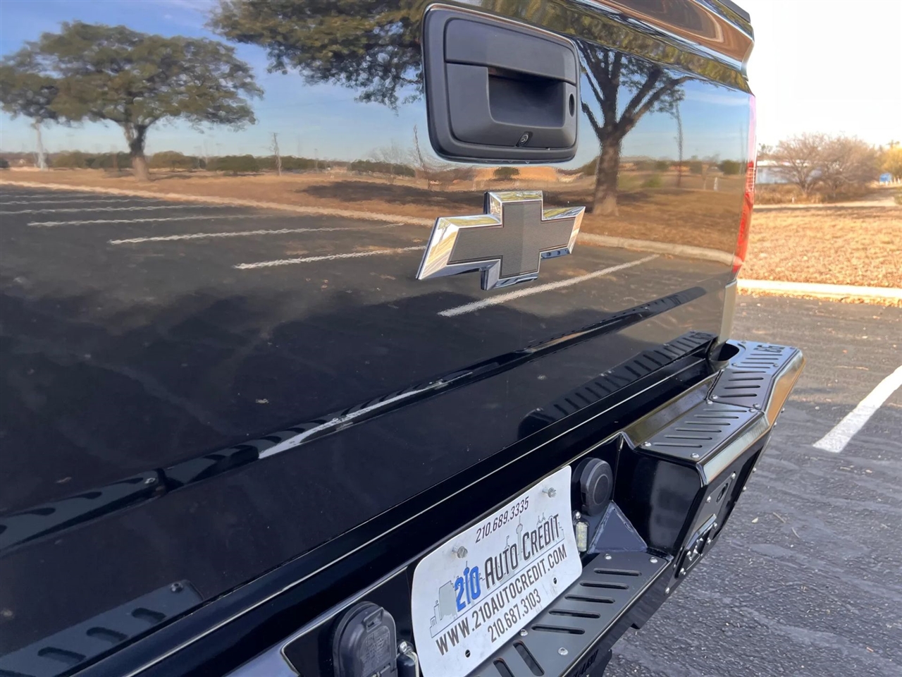 Chevrolet Silverado 2500HD  2017