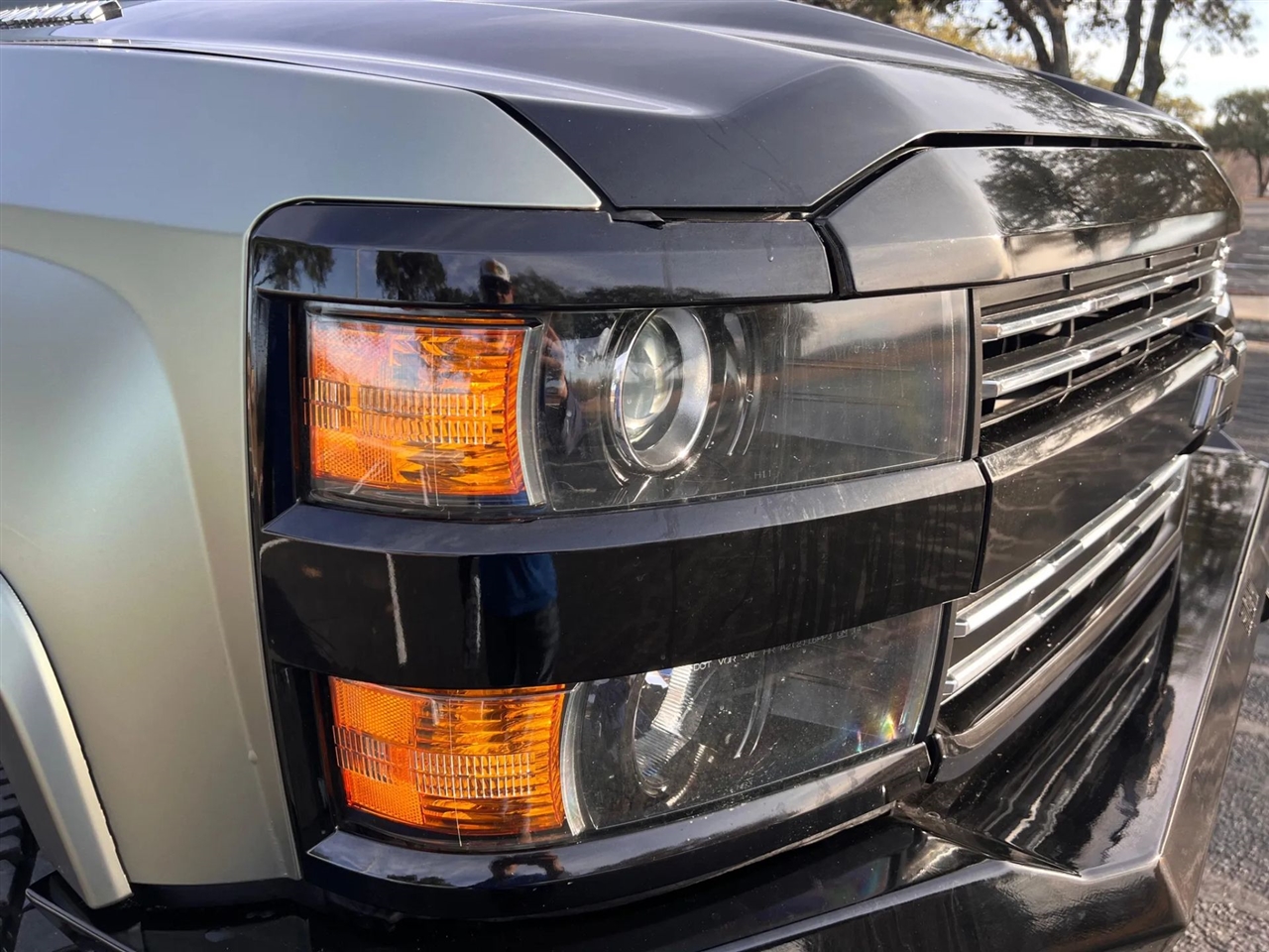 Chevrolet Silverado 2500HD  2017