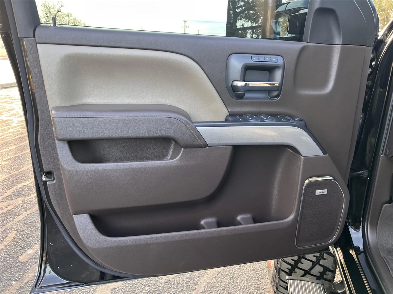 Chevrolet Silverado 2500HD  2017