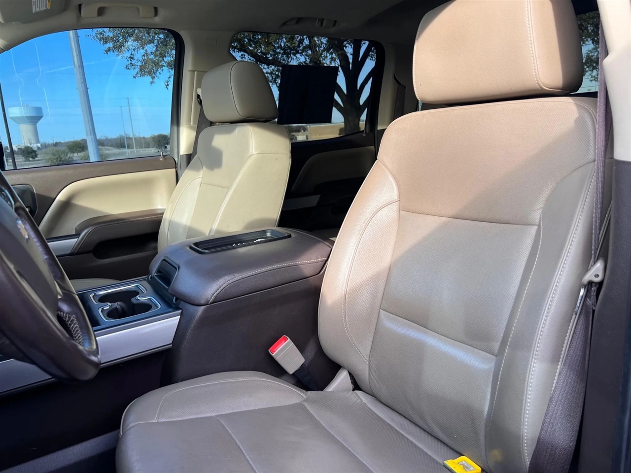 Chevrolet Silverado 2500HD  2017