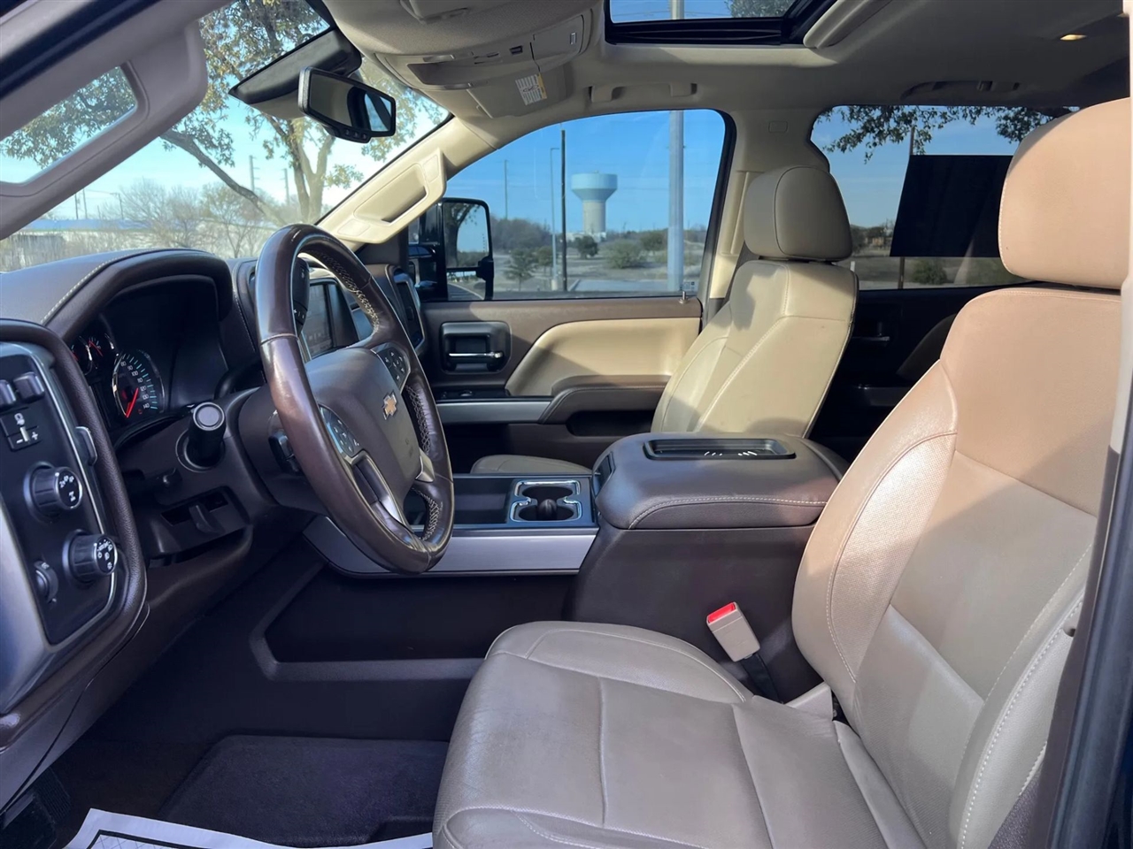 Chevrolet Silverado 2500HD  2017