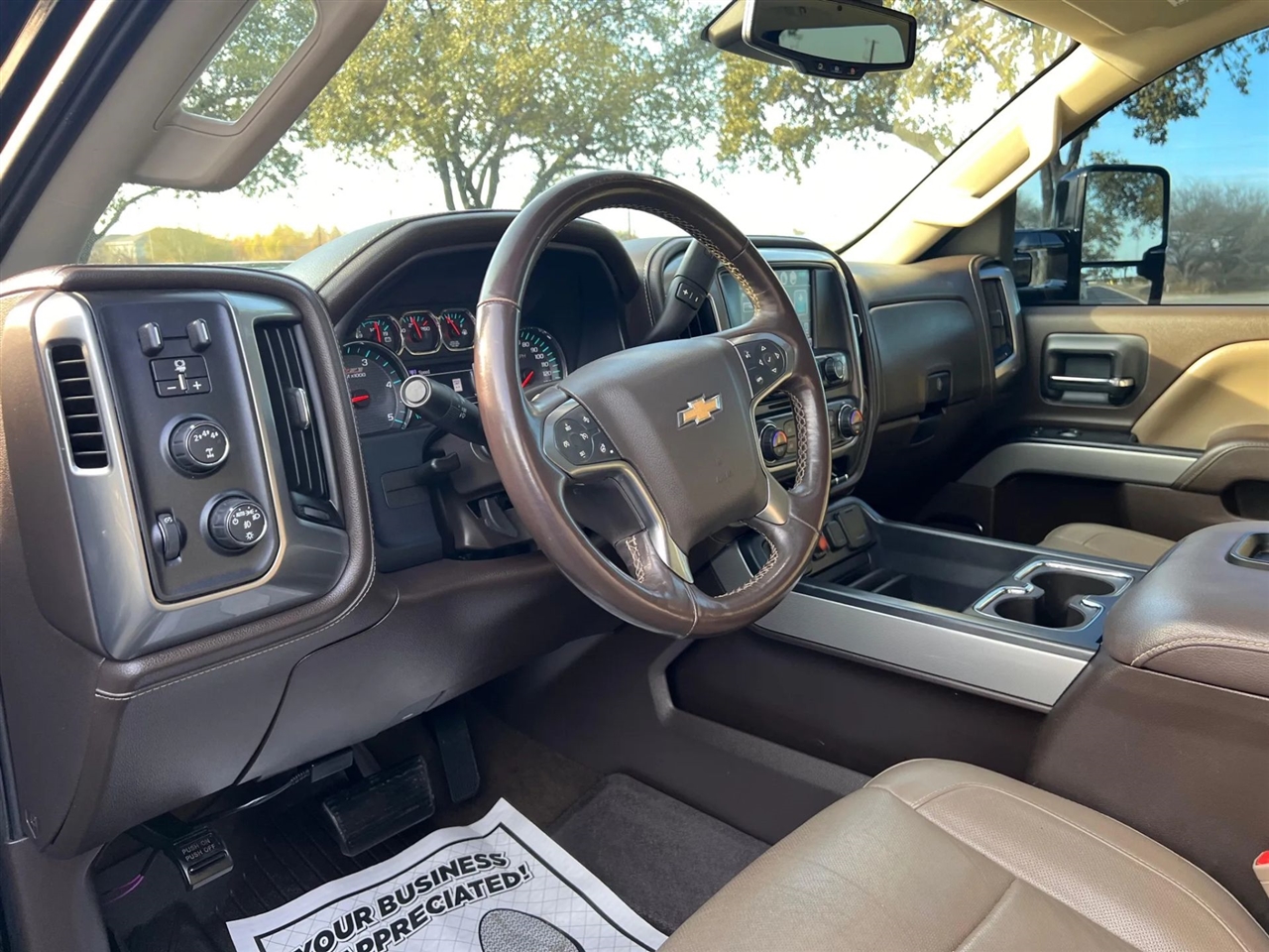 Chevrolet Silverado 2500HD  2017