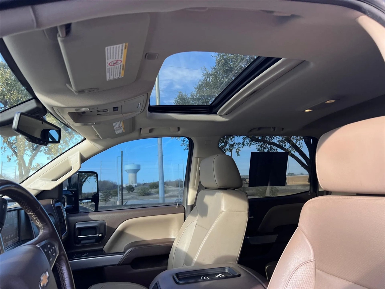 Chevrolet Silverado 2500HD  2017